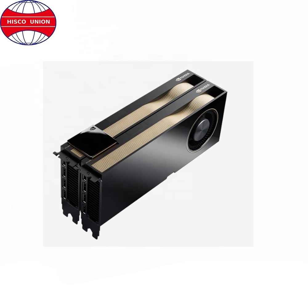 RTX A6000 48Gb GDDR6 Graphics Card Gpu A6000 Video Card