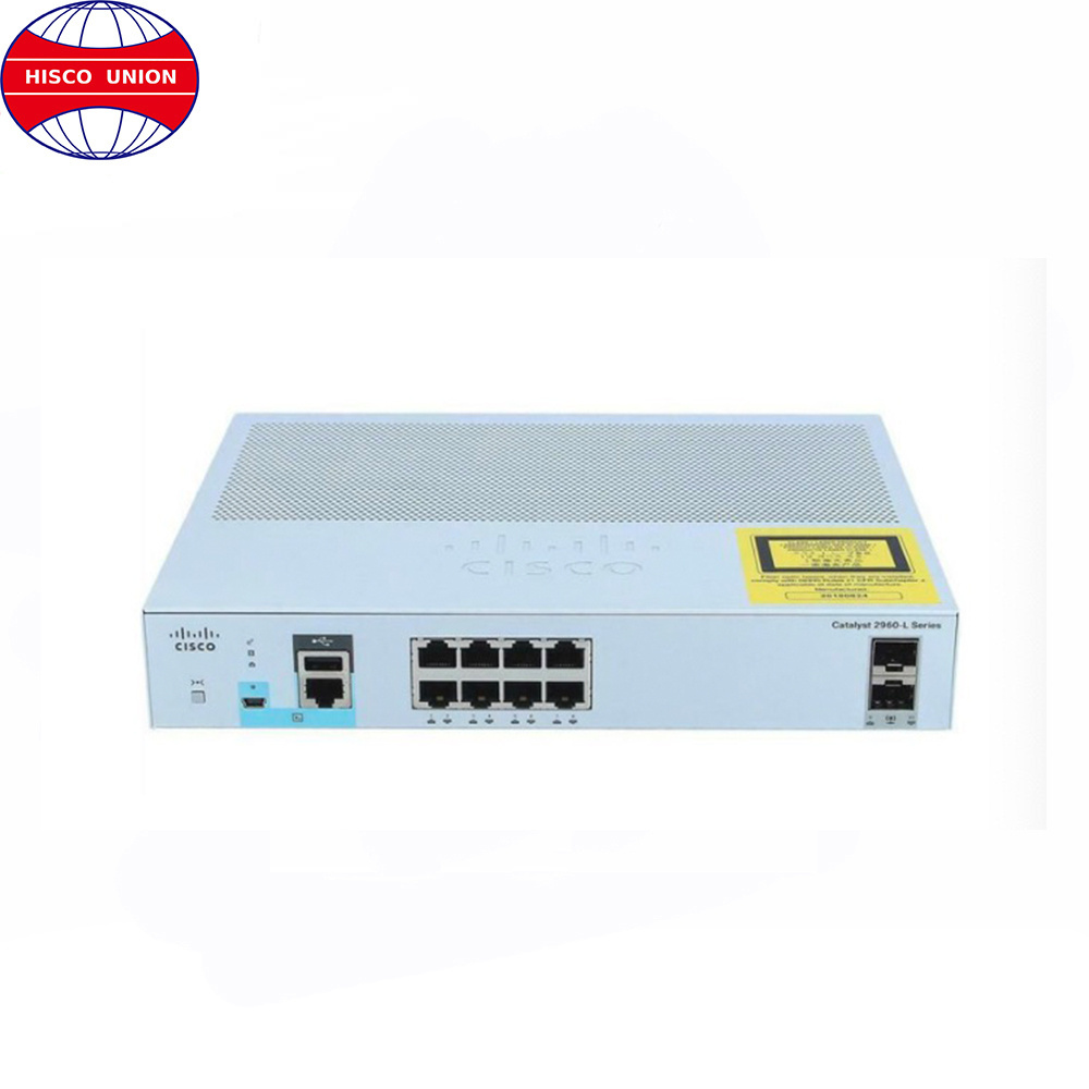 WS-C2960L-24PS-AP for Cisco Ethernet Switch 24 Port POE GigE 2x 1G SFP Up Link