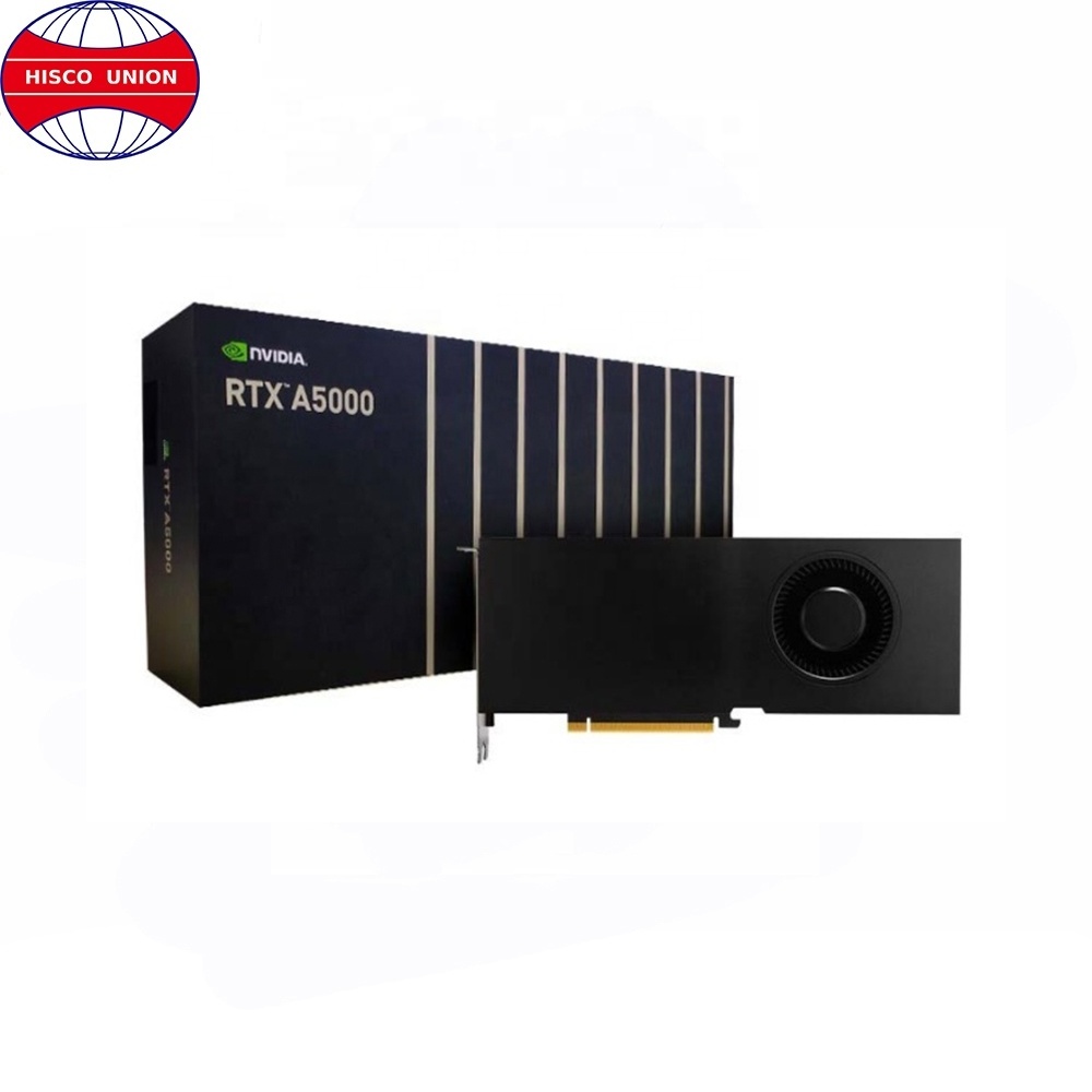 RTX A5000 24GB GDDR6 Graphic card RTX A5000 gpu graphics card