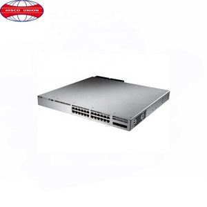 Hotselling in stock C9300-24P-A Network Advantage L3  managed Switch