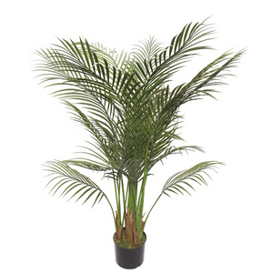 Hot Sale High-quality artificial green decorative tree  simulation hawaii palm tree artificial plant artificial tree