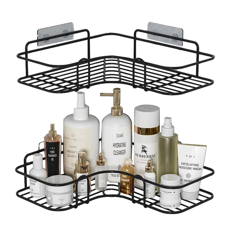 Factory best-selling high-quality bathroom storage rack, bathroom storage rack, bathroom wall mounted storage rack