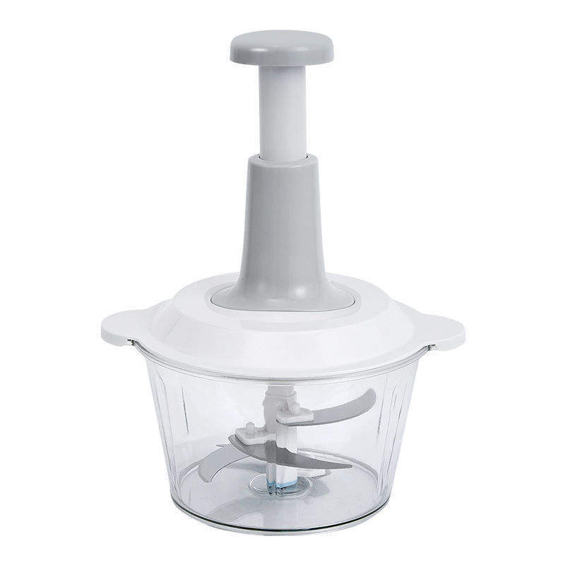 Manual Food Chopper, Express Hand Held Chopper, Large, Chop & Cut Fruits, Vegetables, Herbs, Onions