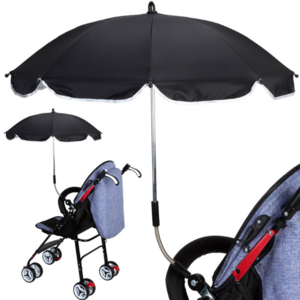 Wholesale China Supplier Umbrella For Stroller Umbrella For Baby Stroller Stroller And Bicycle Umbrellas