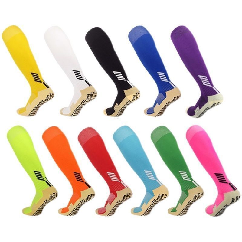 China cheap wholesale soccer socks football stockings good quality grip socks