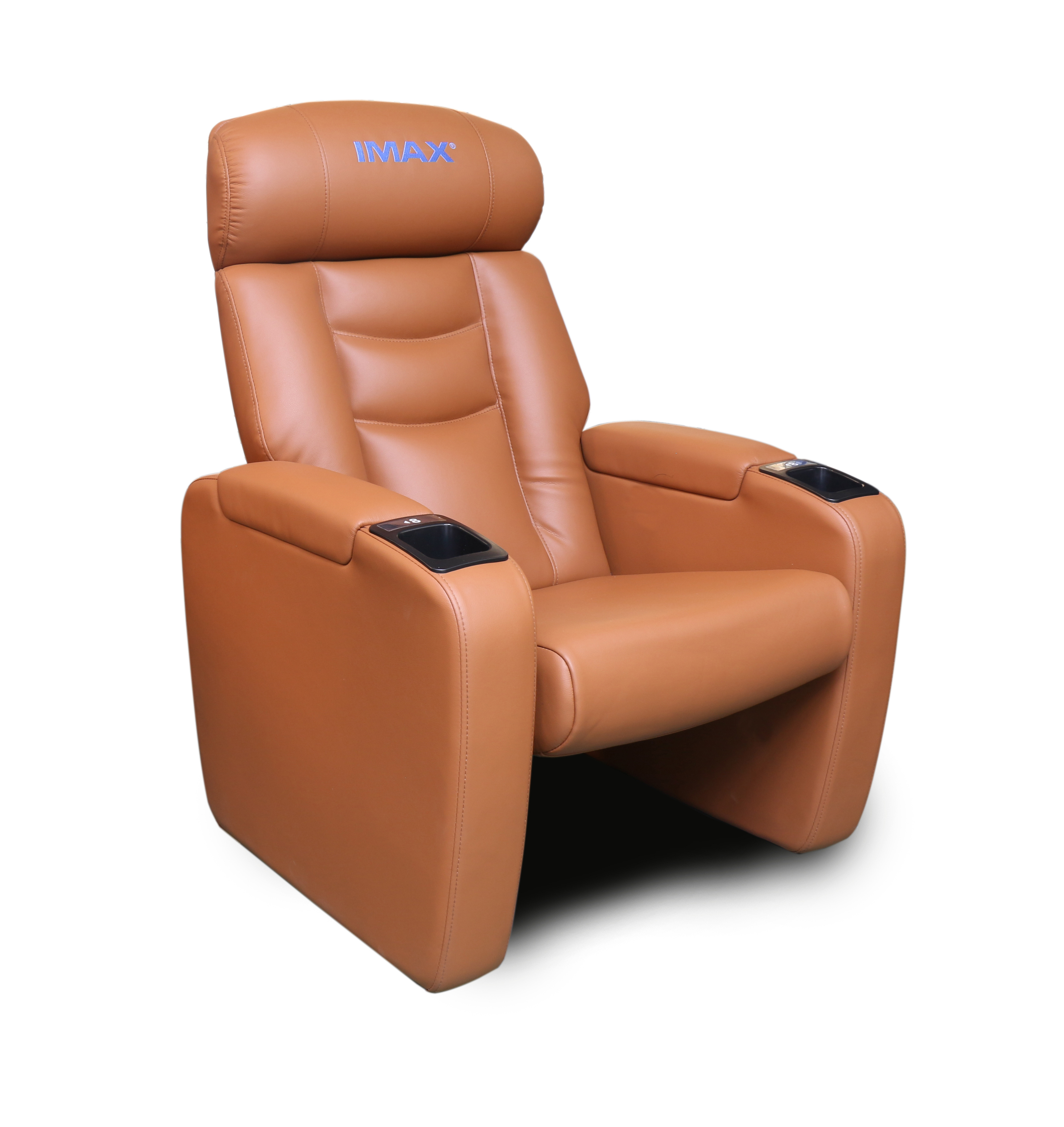 VIP Leather custom commercial cinema sofa chair movie theater seat furniture