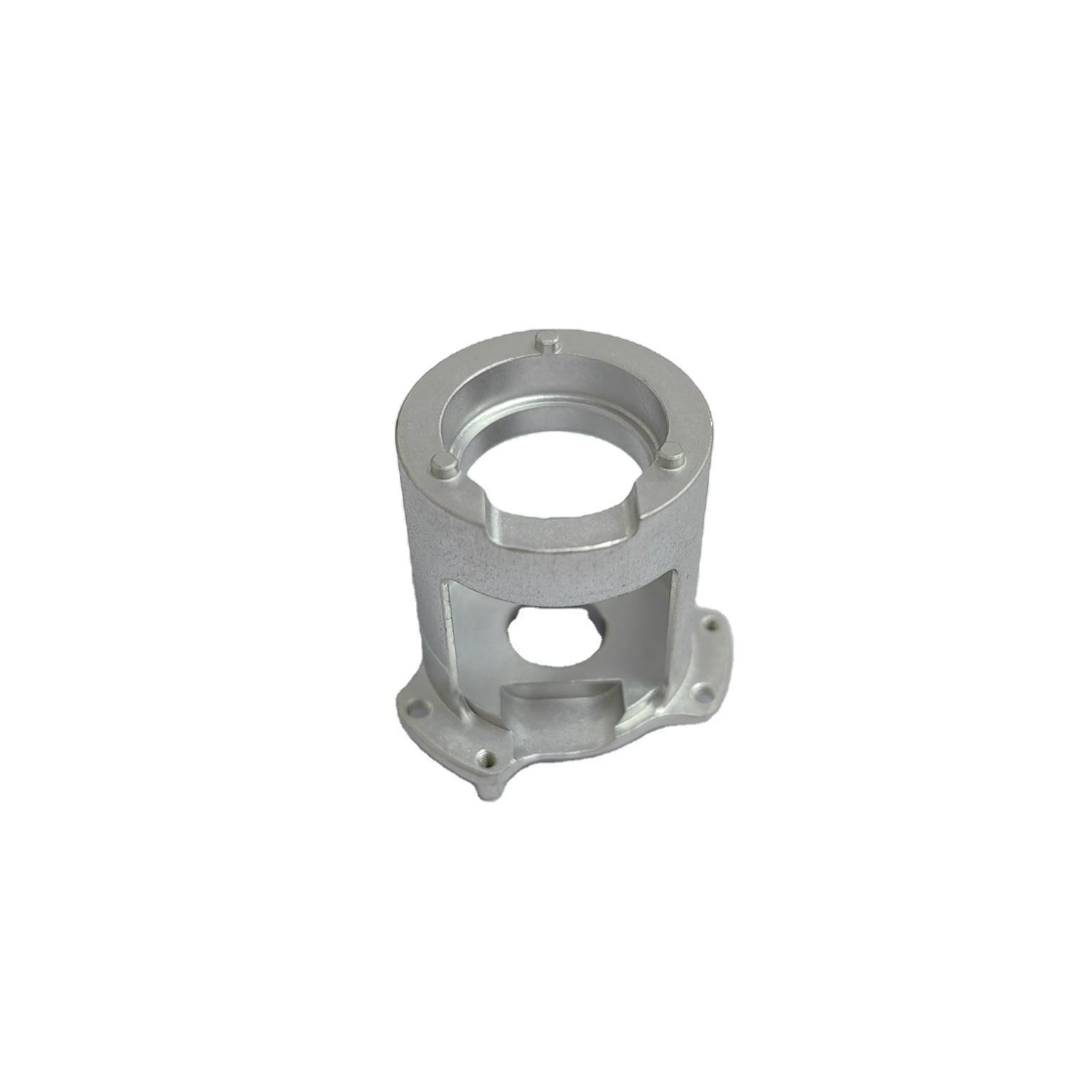 Custom Precision CNC Machining Parts Stainless Steel Aluminum Titanium Milling & Turning Service Custom Fabrication