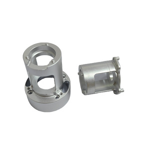 Custom Precision CNC Machining Parts Stainless Steel Aluminum Titanium Milling & Turning Service Custom Fabrication