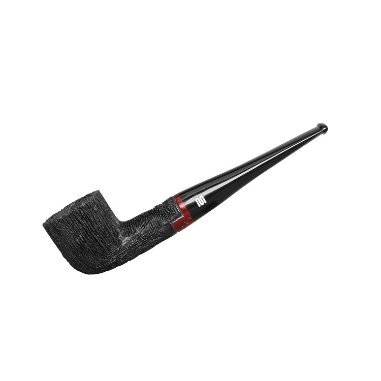 Mini cute size classical design low price briar wooden smoking pipe with acrylic mouthpiece