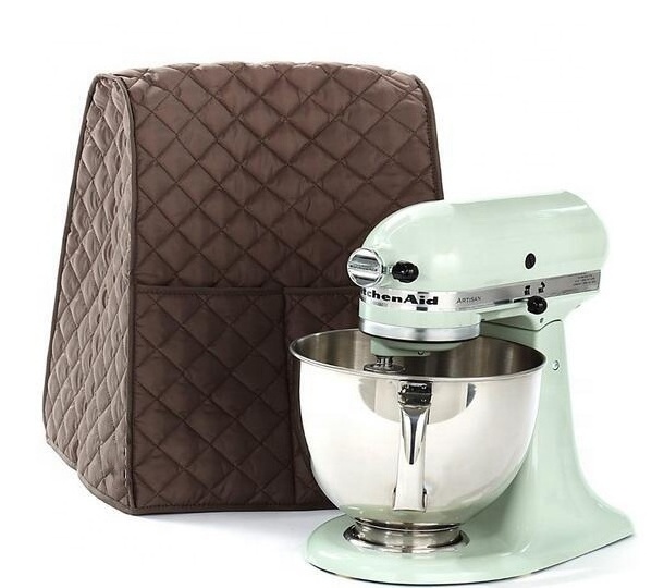 Stand Mixer Cover Dust-proof with Organizer Bag for Kitchenaid Mixer