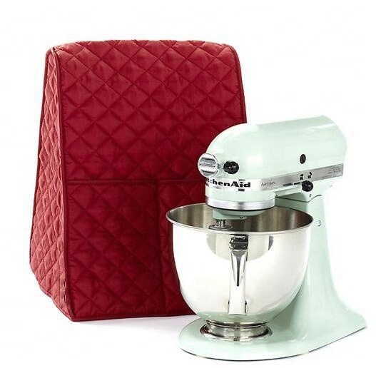 Stand Mixer Cover Dust-proof with Organizer Bag for Kitchenaid Mixer