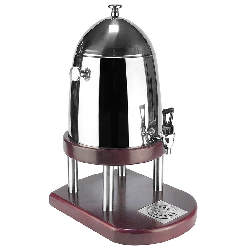 Commercial Stainless Steel Coffee Urn Or Coffee Dispenser