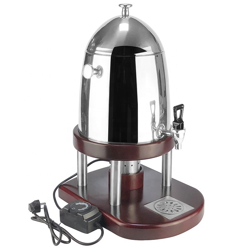 Commercial Stainless Steel Coffee Urn Or Coffee Dispenser