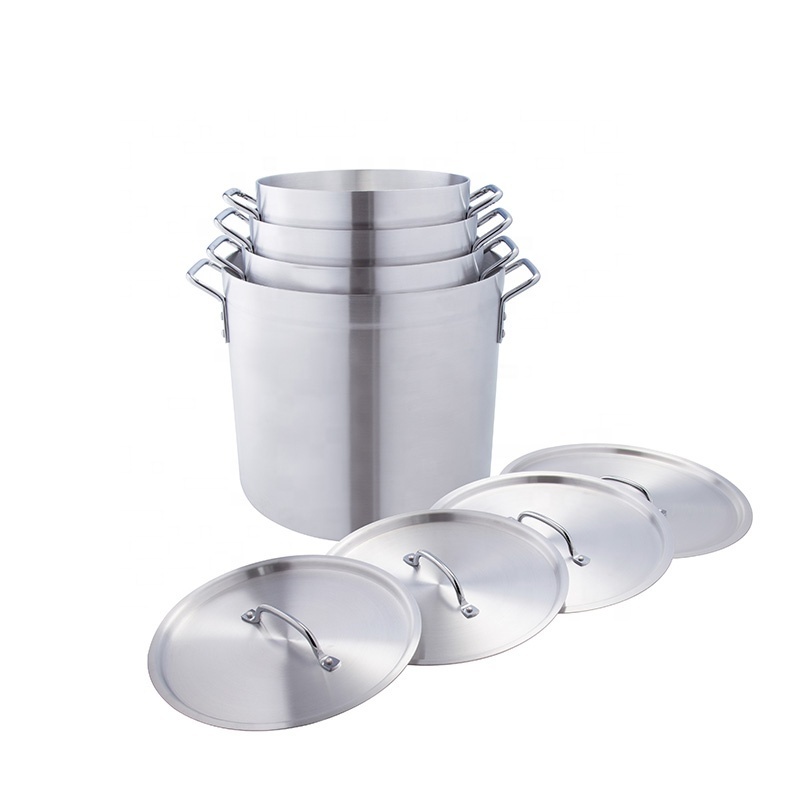 hot sell 6 Quart steamer basket for stainless steel Aluminum