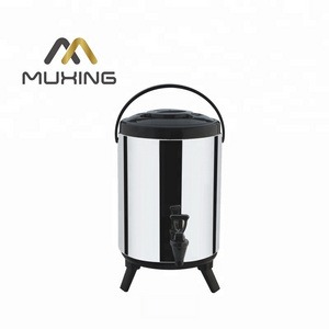 2024/Hot popular t Factory price heat preservation coffee milk tea stainless steel bucket