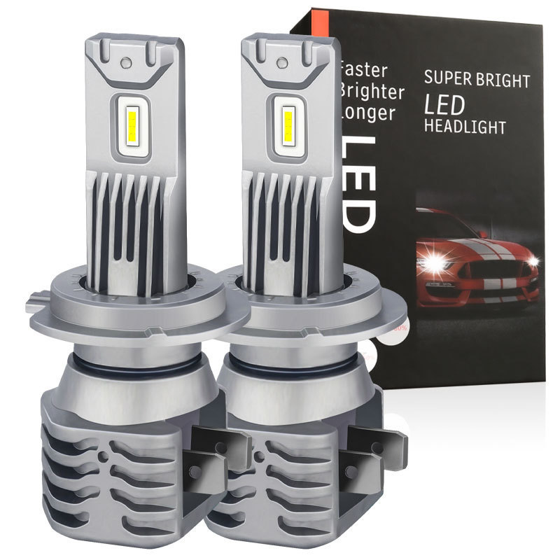 Super Bright M4 Car LED headlights Bulb 6000K 19800LM 40W 12v 880 881 9005 HB3 9006 HB4 H1 H4 9003 H8 H9 H11 H7 LED