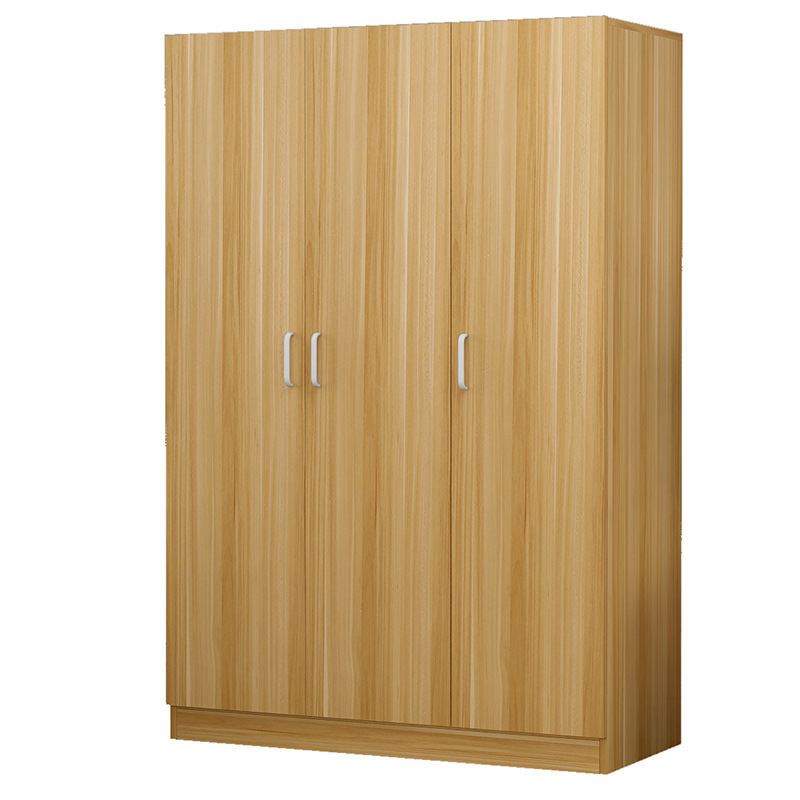 Portable Wardrobe Wooden Closets 14