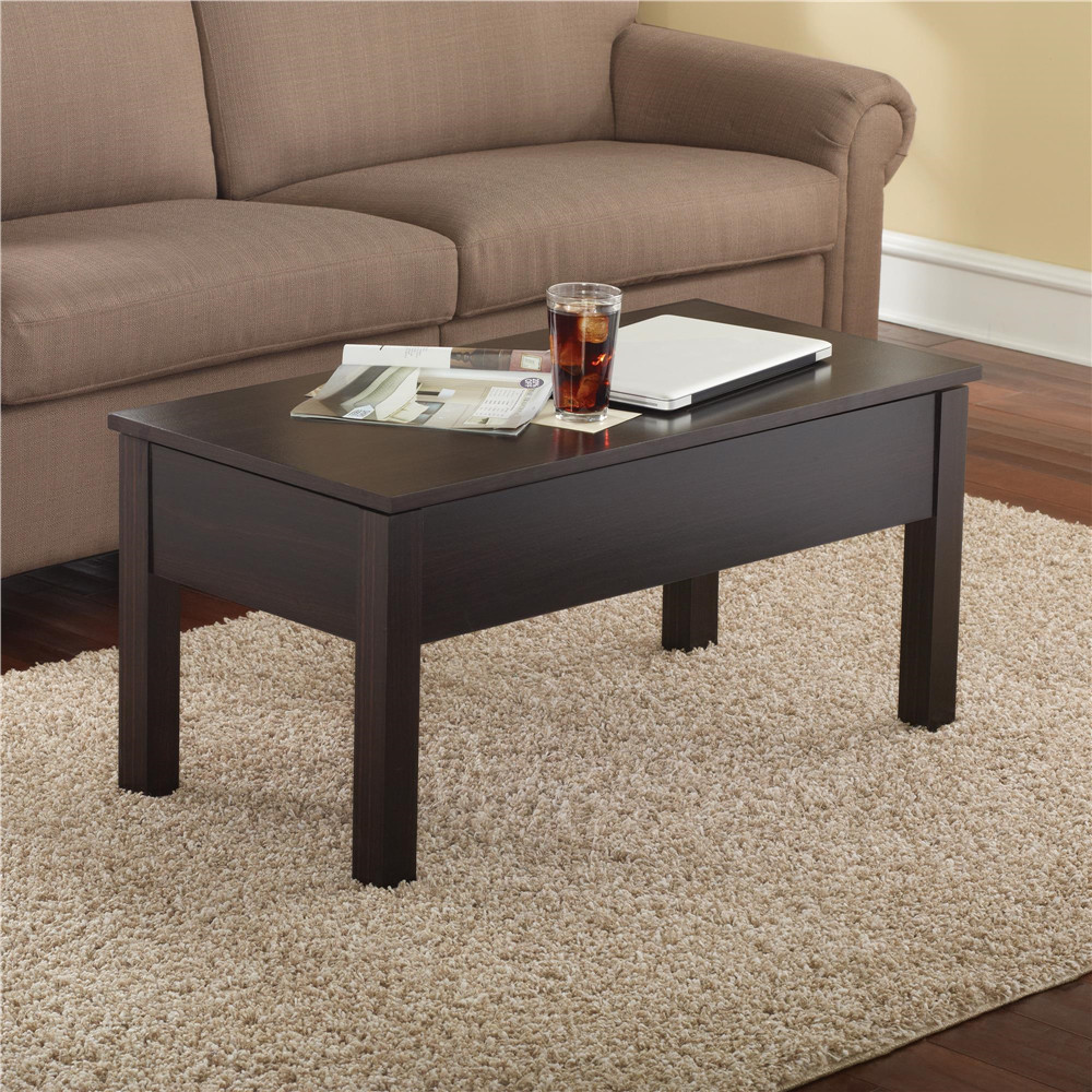 Nordic Classic Lift Top Coffee Table Furniture End Table for Living Room