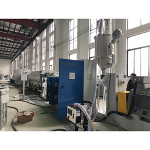 MUYBIEN High Speed PPR/PE/HDPE Pipe Production line /Extrusion Line Machinery