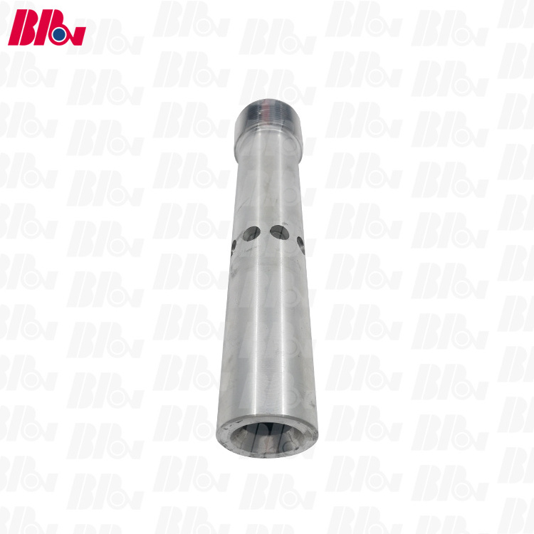 Boron Carbide Nozzle For Sand Blasting Gun Venturi Nozzle Hot Sale In High Quality With Aluminum Tube