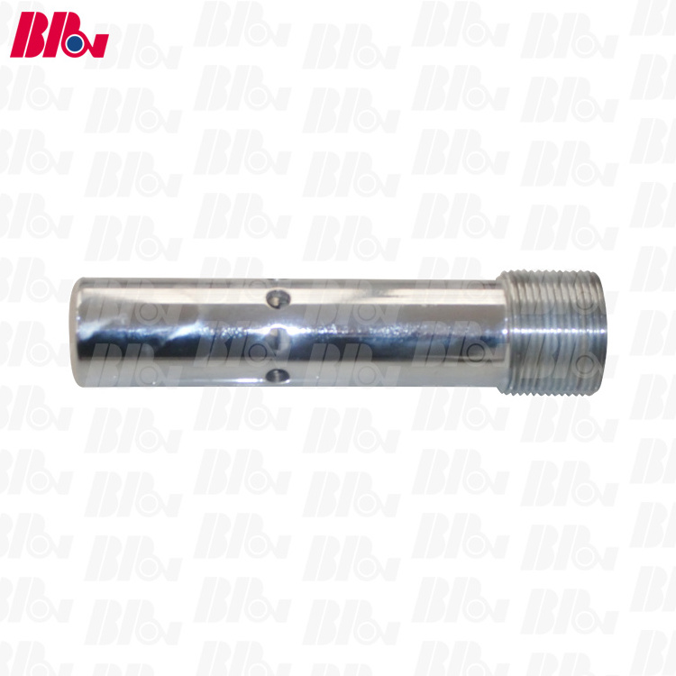 Boron Carbide Nozzle For Sand Blasting Gun Venturi Nozzle Hot Sale In High Quality With Aluminum Tube