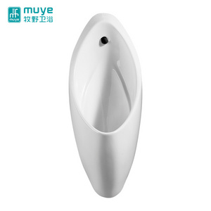 Morden Style Chinese Wc Bathroom White Chaozhou Ceramic Man Urinals For Sale