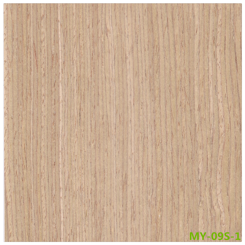 New Style  2500*640*0.5Mm  Radium  Engineered  Sliver Oak Veneer/Dyed Oak Recon Wood Veneer Sheets  For Door Face