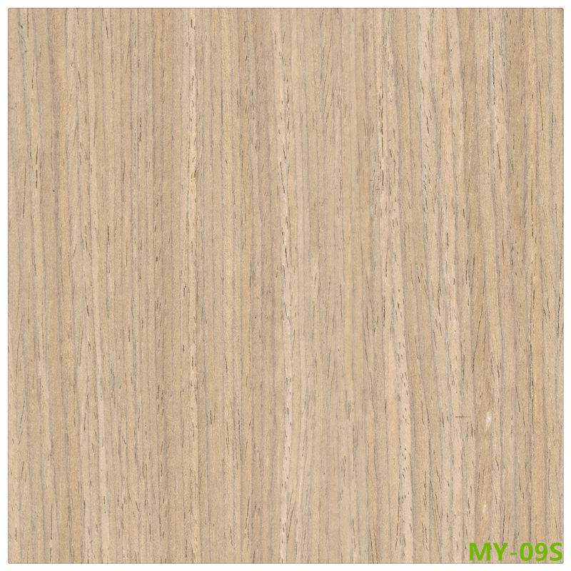 New Style  2500*640*0.5Mm  Radium  Engineered  Sliver Oak Veneer/Dyed Oak Recon Wood Veneer Sheets  For Door Face