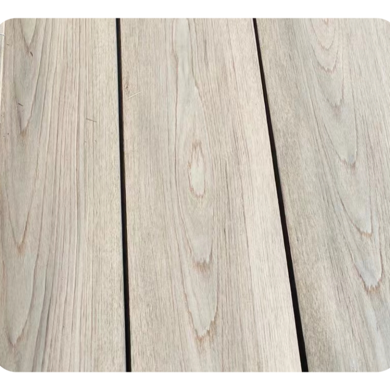 Factory Wholesale  Crown  Cut Natural Teak Wood Veneer Price Sliced Cut /Rift Cut /Rotary Cut Crown Teak Veneer