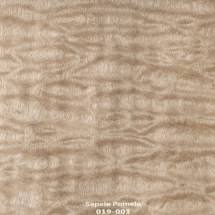 Manufacture  Wholesale  0.5Mm Dyed Sapele  Pomele  Veneer with Hard Plywood  For Project & Home Decoration