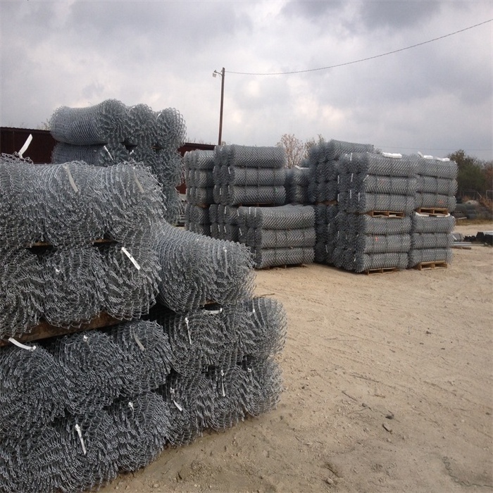 Manufacturer Residential Commercial 5ft 6ft 8ft 10ft Fence 25 Ft 36 Inch Fencing 4ft 9 Gauge Chain Link Fence