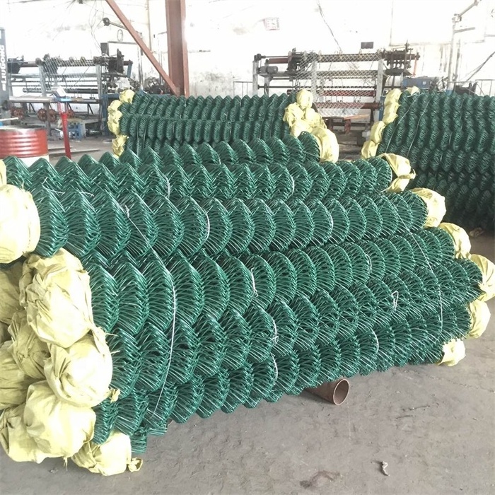 Manufacturer Residential Commercial 5ft 6ft 8ft 10ft Fence 25 Ft 36 Inch Fencing 4ft 9 Gauge Chain Link Fence