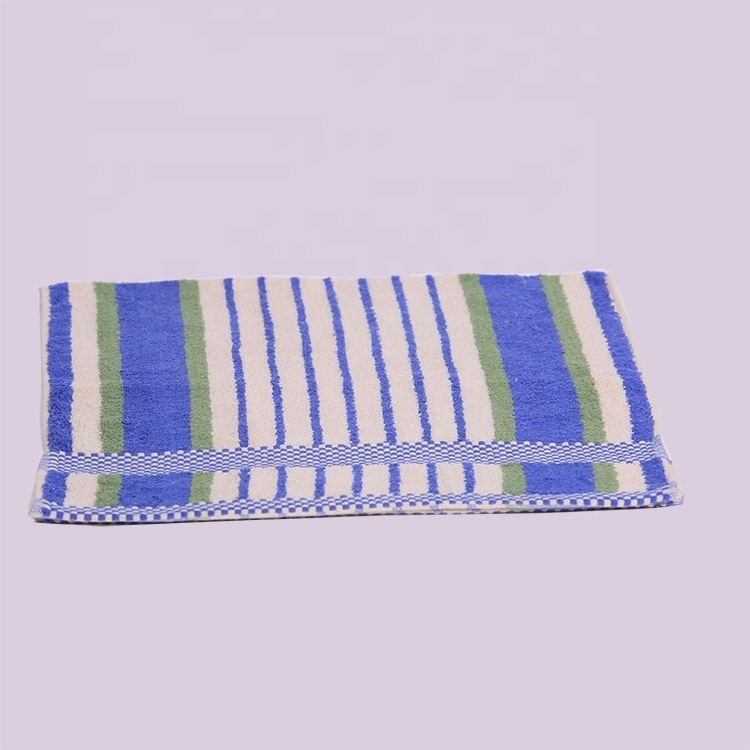 High quality large pakistan cotton 1 set bath towels