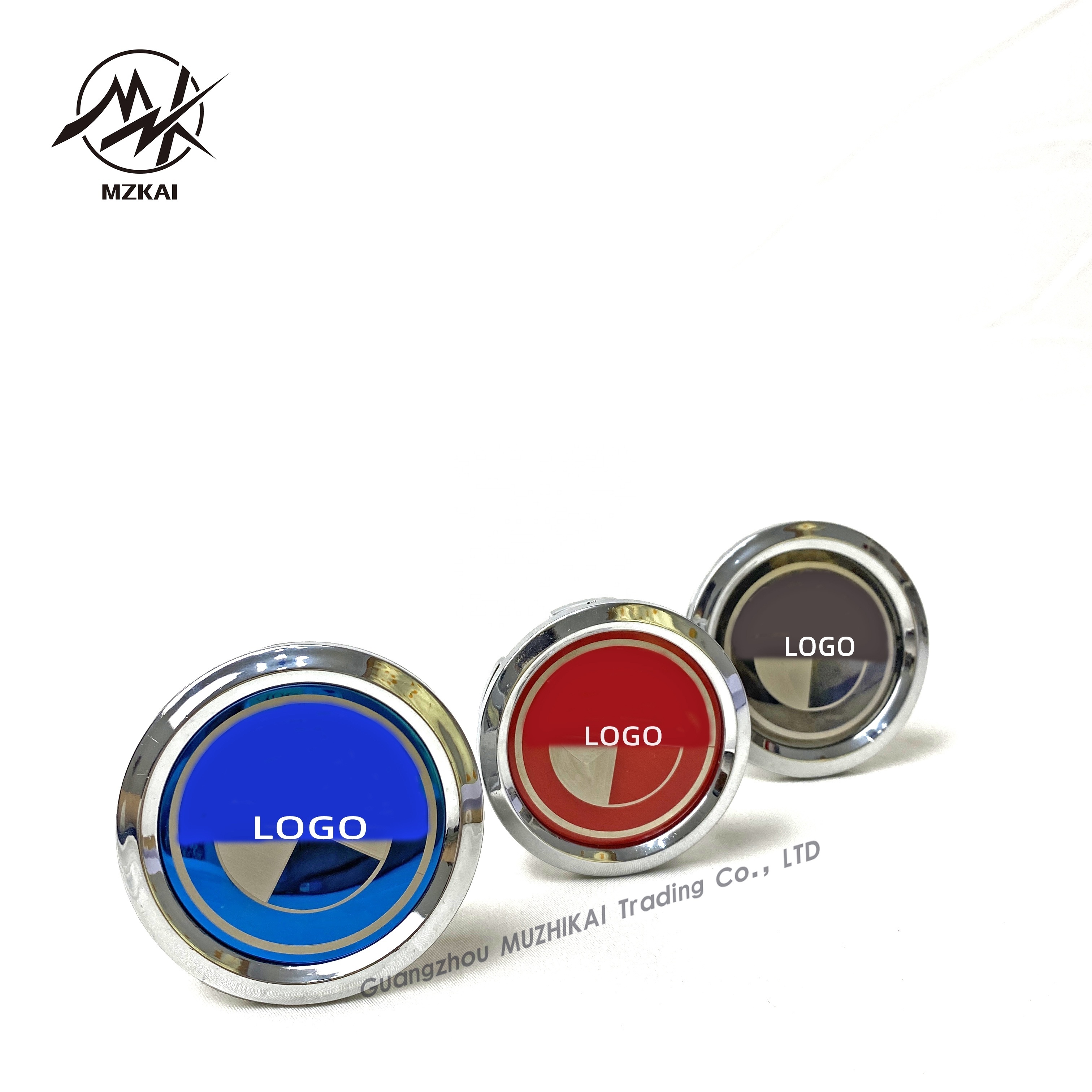 4pcs Custom LOGO Car modification 60 65 70 mm  Wheel Center Hub center Rim cap Covers for toyota