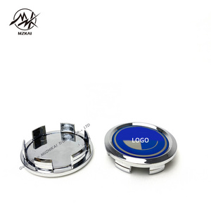 4pcs Custom LOGO Car modification 60 65 70 mm  Wheel Center Hub center Rim cap Covers for toyota