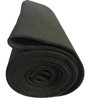 MUZI 3MM Thick PAN  Graphite Felt for Flow Battery