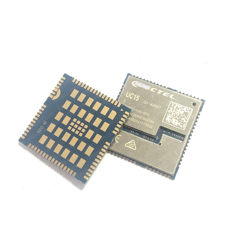 Worldwide UMTS/HSDPA and GSM/GPRS/EDGE coverage 3G Module UC15 UC15A UC15T UC15EA-128-NCH-STD