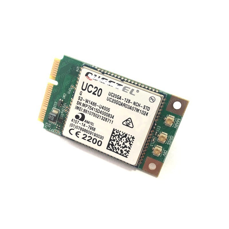 Muz Tech UC20GD-128-STD UMTS/HSDPA Module UC20 GSM GPRS GNSS 4G Module UC20-G