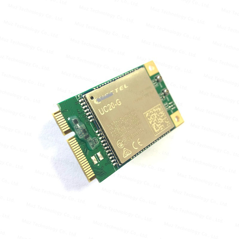 Muz Tech UC20GD-128-STD UMTS/HSDPA Module UC20 GSM GPRS GNSS 4G Module UC20-G