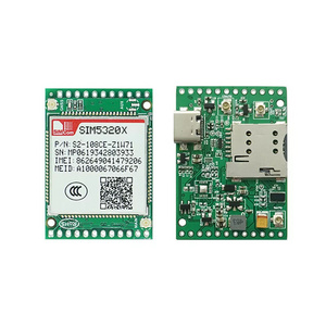 Original SIM5320A SIMCOM 3G Module SIM5320E Development Board Dual-Band HSDPA/WCDMA Module SIM5320