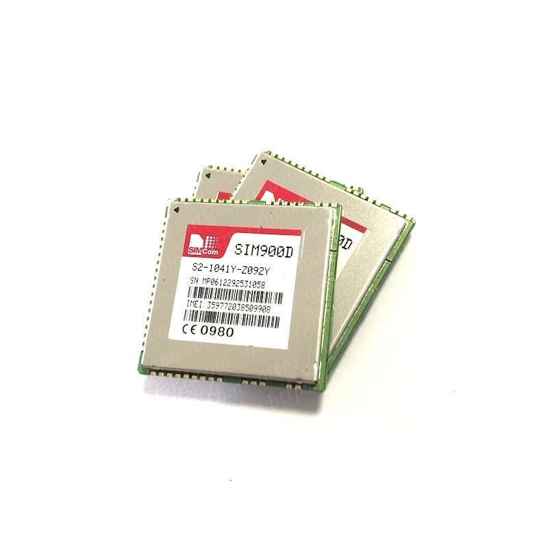 SIM900 SIM900A Dual Frequency GSM/GPRS Module Wireless Transceiver Chip