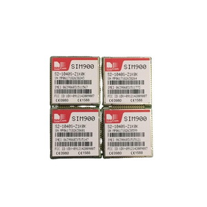 SIM900 SIM900A Dual Frequency GSM/GPRS Module Wireless Transceiver Chip