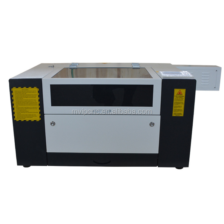 4060 laser engraving and cutting machine small cnc laser cutting machine 60w co2 laser engraver cutting machine