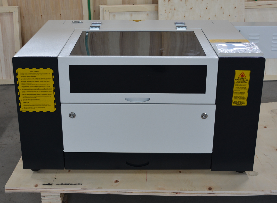 4060 laser engraving and cutting machine small cnc laser cutting machine 60w co2 laser engraver cutting machine