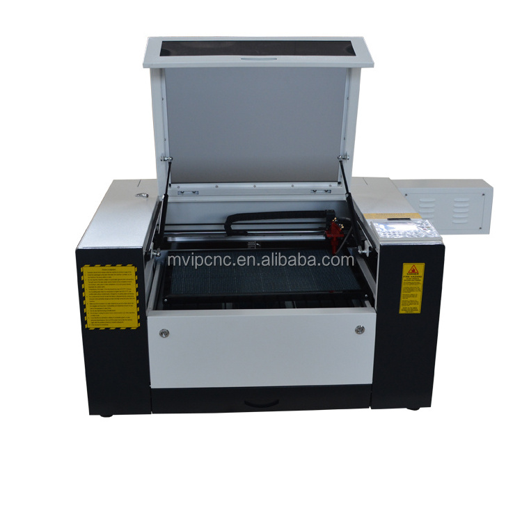 4060 laser engraving and cutting machine small cnc laser cutting machine 60w co2 laser engraver cutting machine