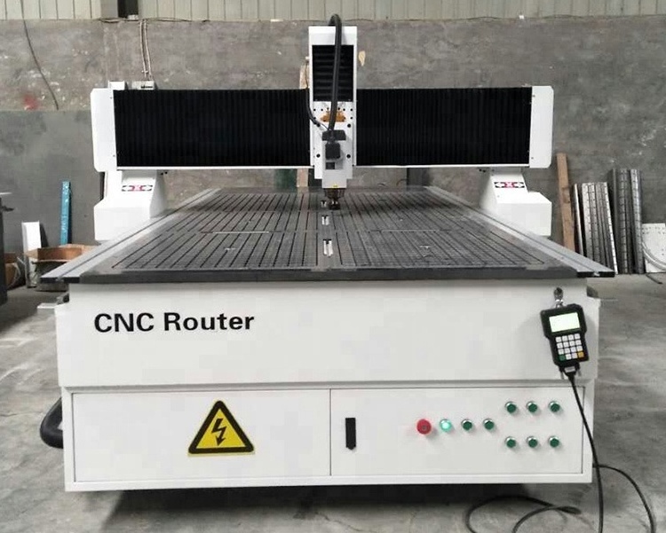 Heavy duty 1325 wood cnc router  machine 3d cnc carving machine for advertising