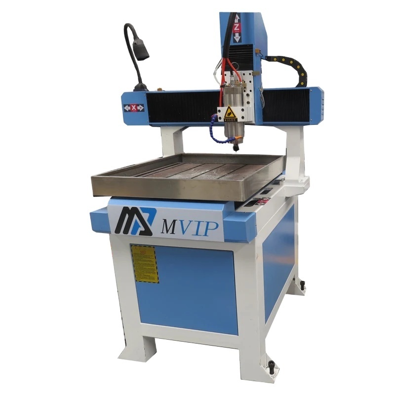 6060 CNC small copper aluminum jade engraving machine advertising wood three-dimensional relief