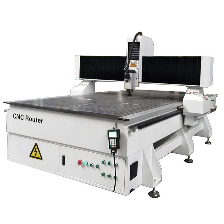 Heavy duty 1325 wood cnc router  machine 3d cnc carving machine for advertising