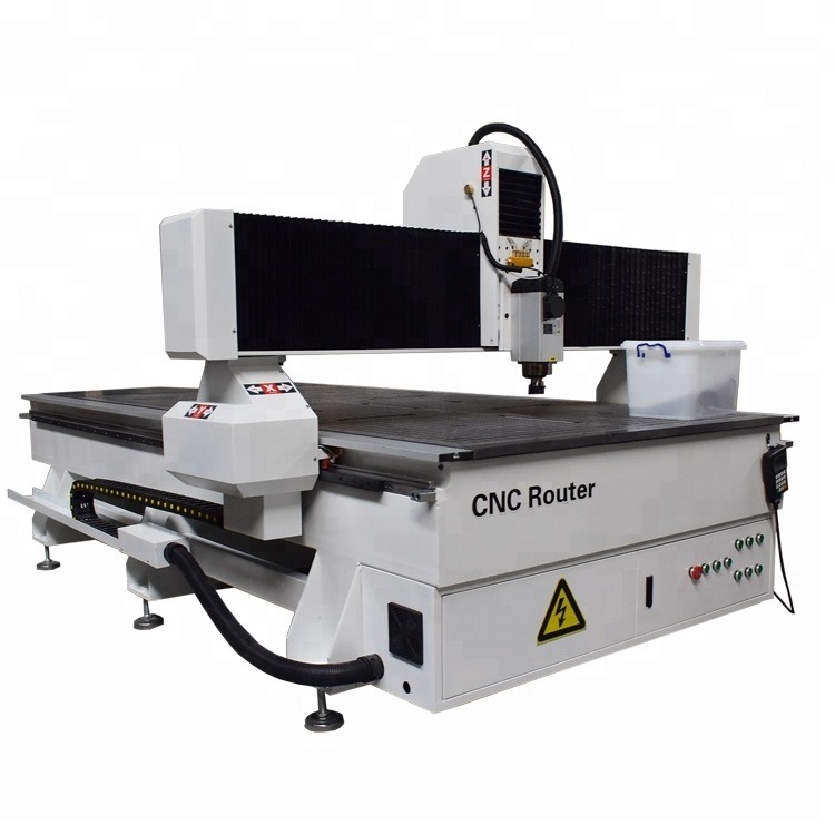 Heavy duty 1325 wood cnc router  machine 3d cnc carving machine for advertising