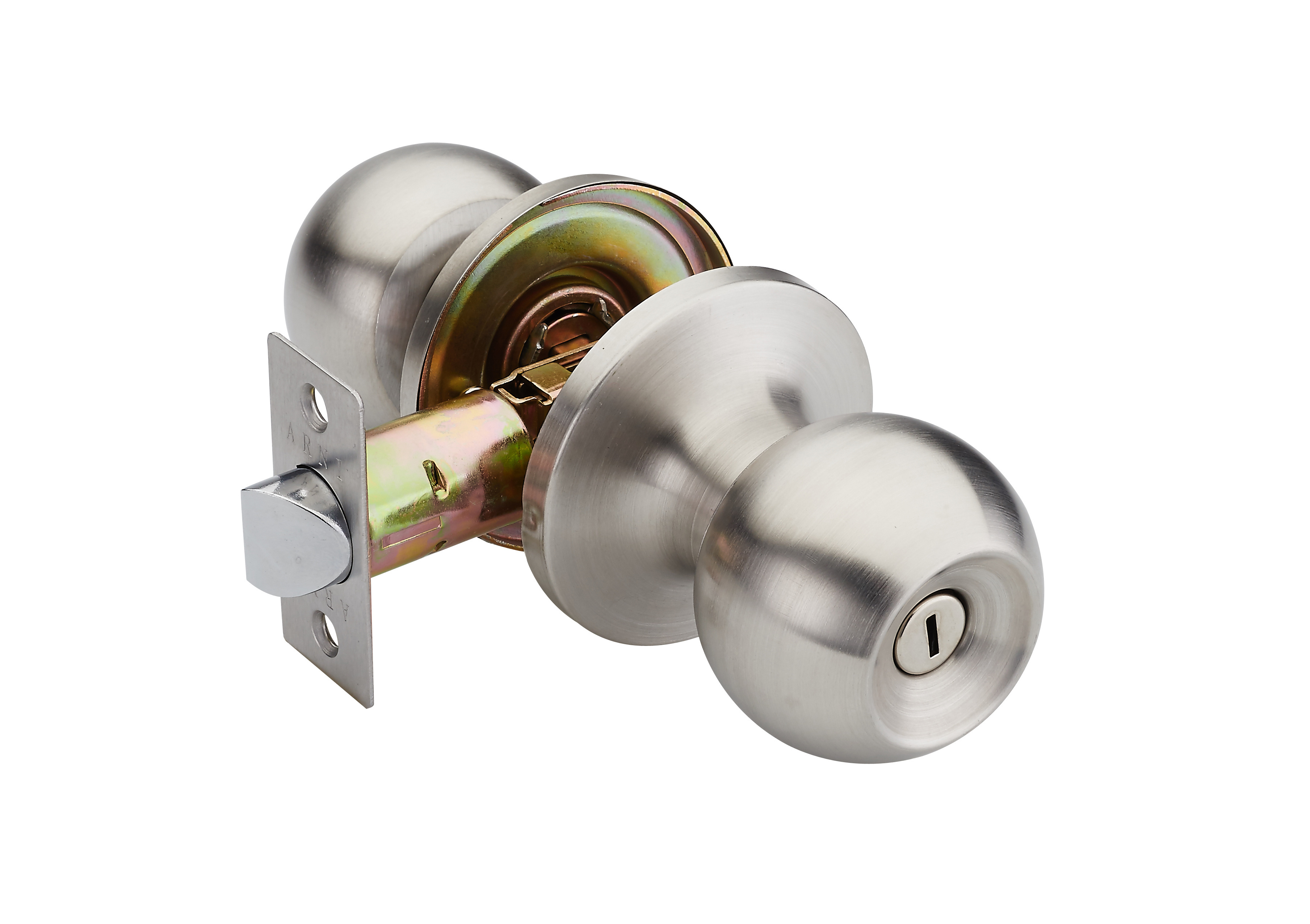 MVM  interior door knob double sided cylindrical door knob